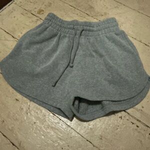 Wild Fable Gray Athletic Shorts